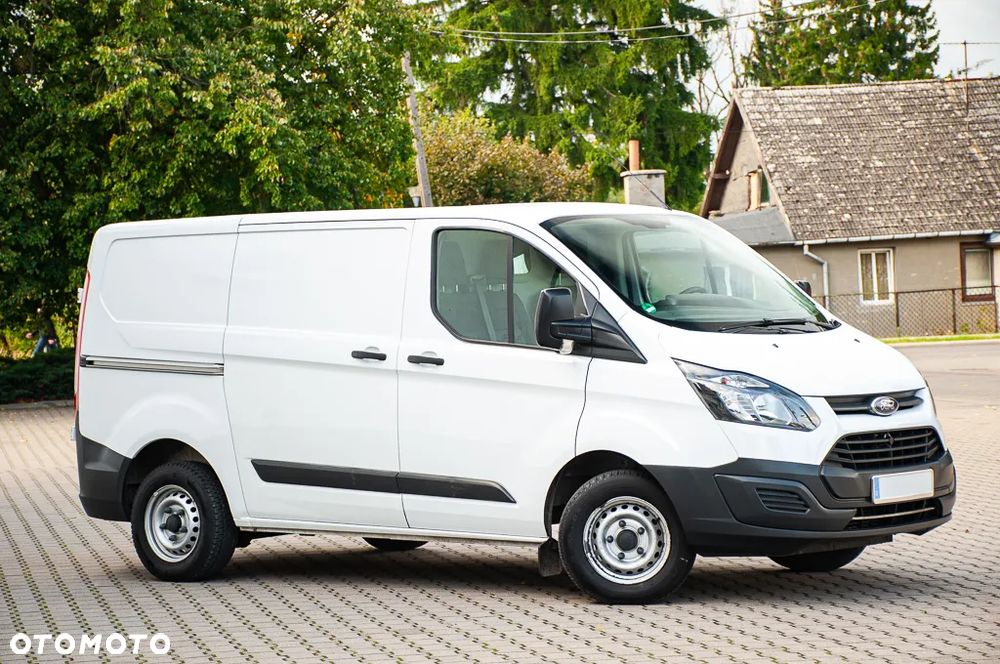 Ford Transit Custom - 20