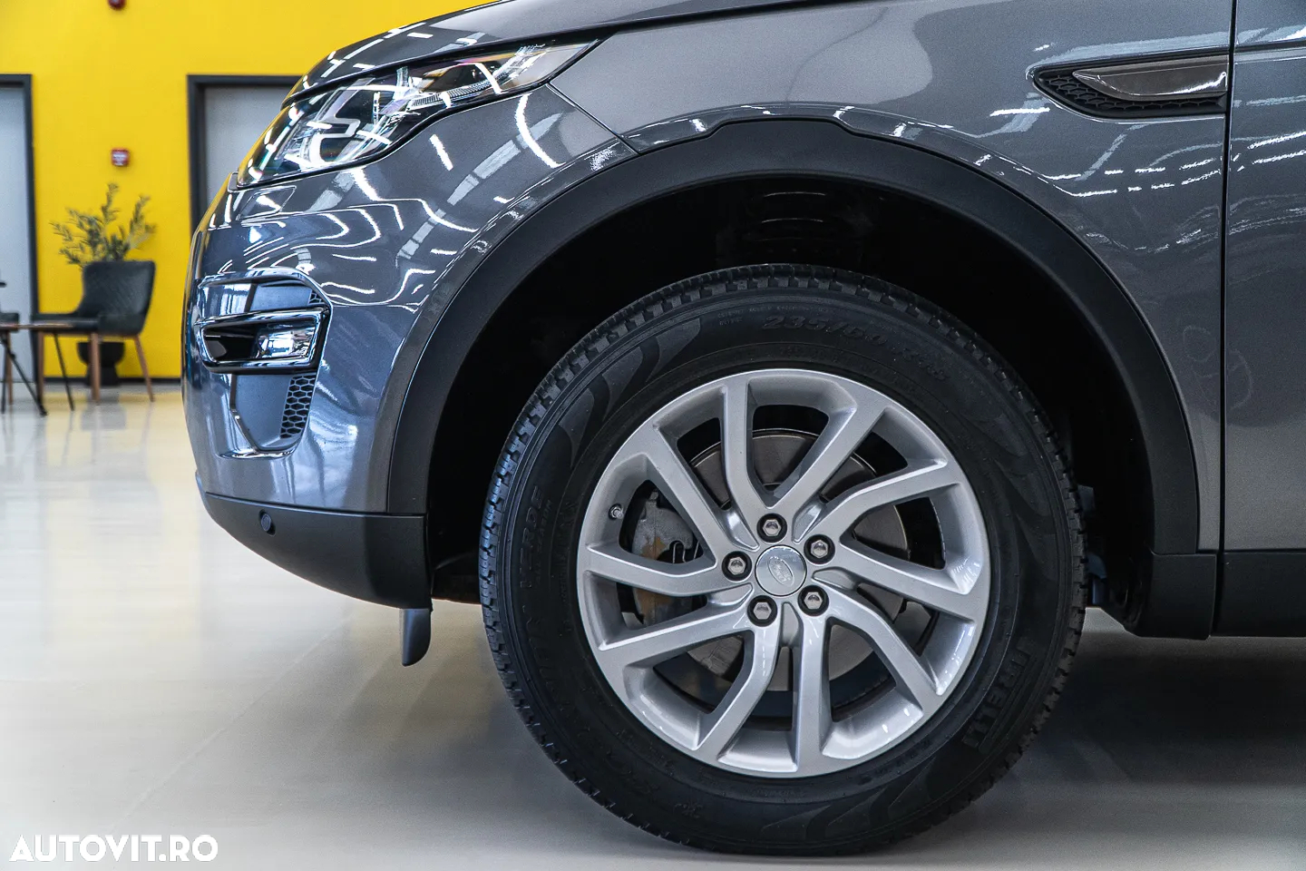 Land Rover Discovery Sport 2.0 l TD4 HSE Aut. - 34