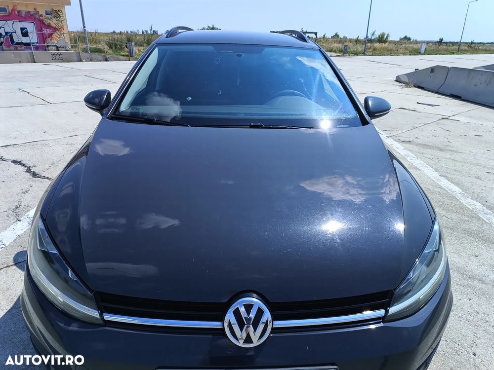 Volkswagen Golf 1.6 TDI Comfortline - 1
