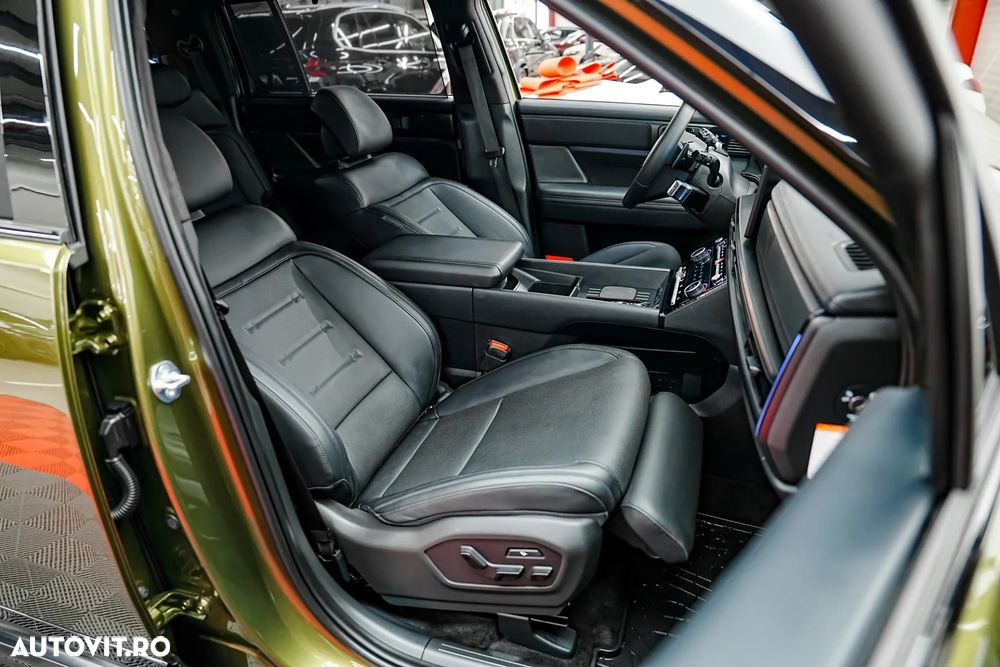 Hyundai Santa Fe 1.6 l 252 CP 4WD 6AT PHEV Luxury - 6