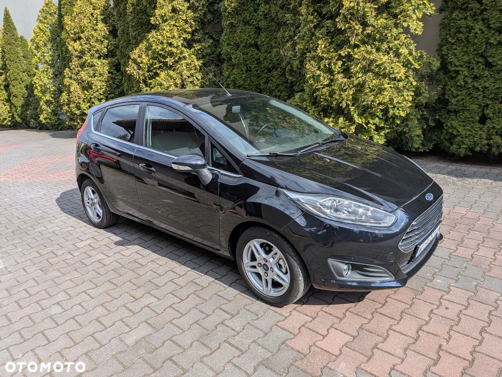 Ford Fiesta - 5