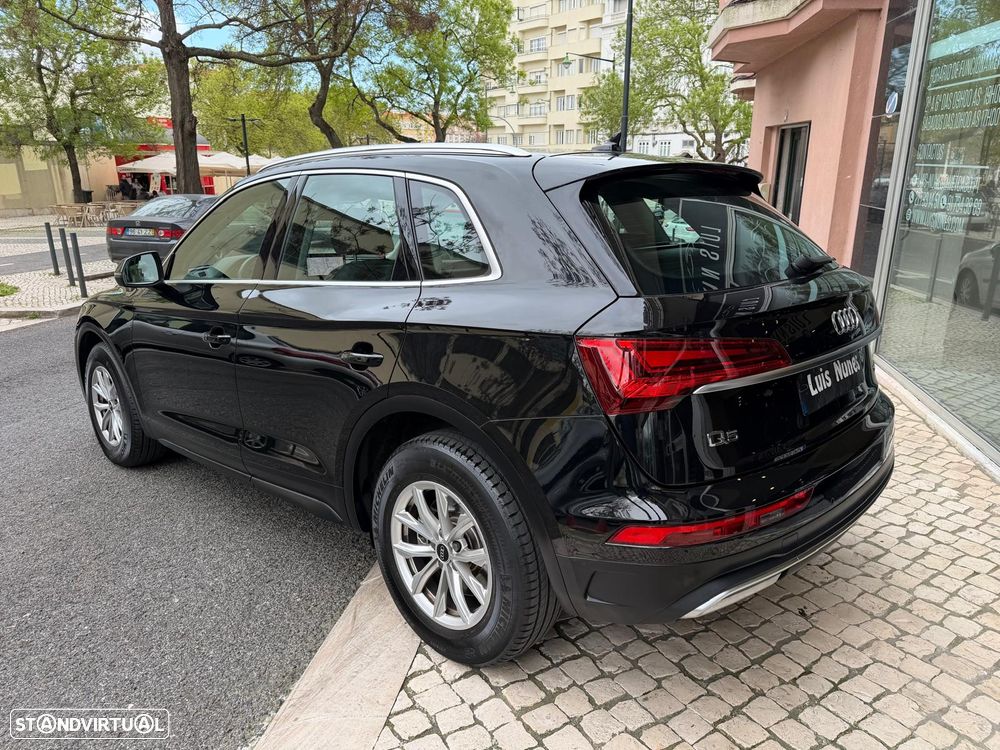 Audi Q5 35 TDI quattro S tronic - 12