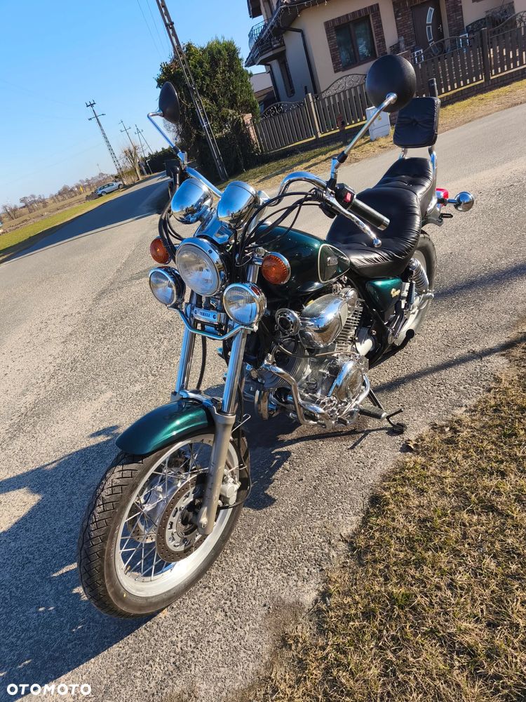 Yamaha Virago - 8