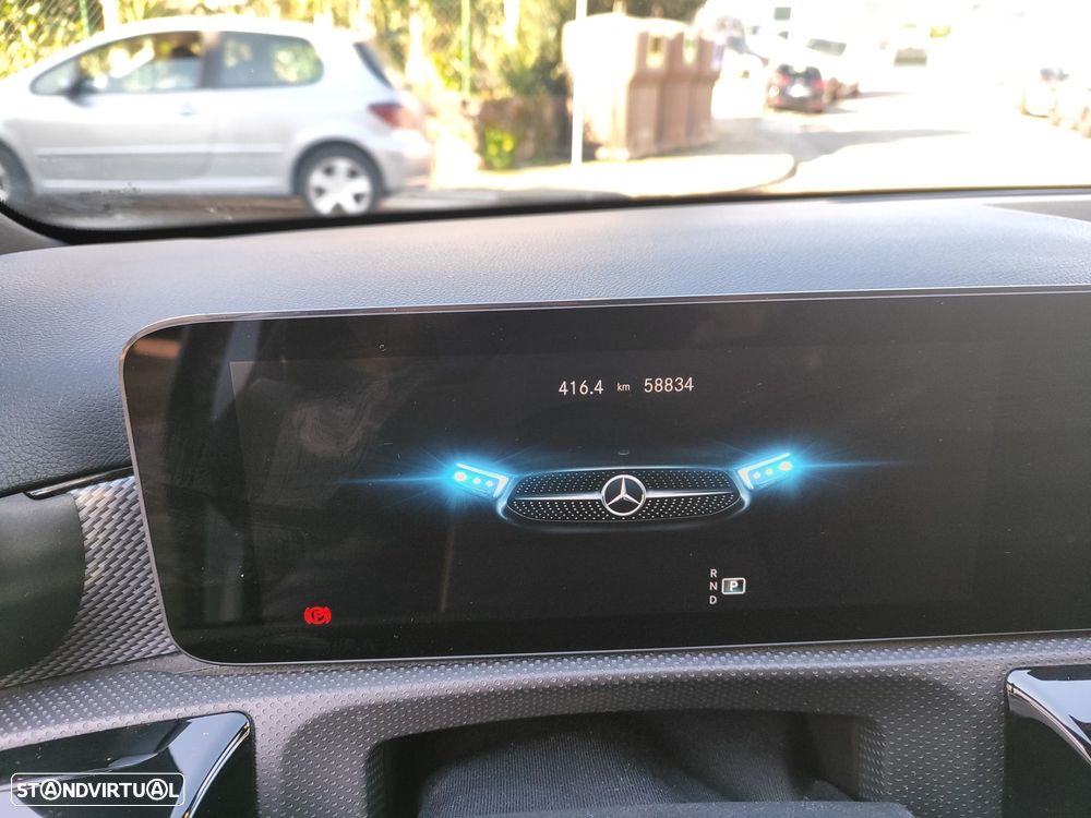 Mercedes-Benz A 180 d Progressive Aut. - 18