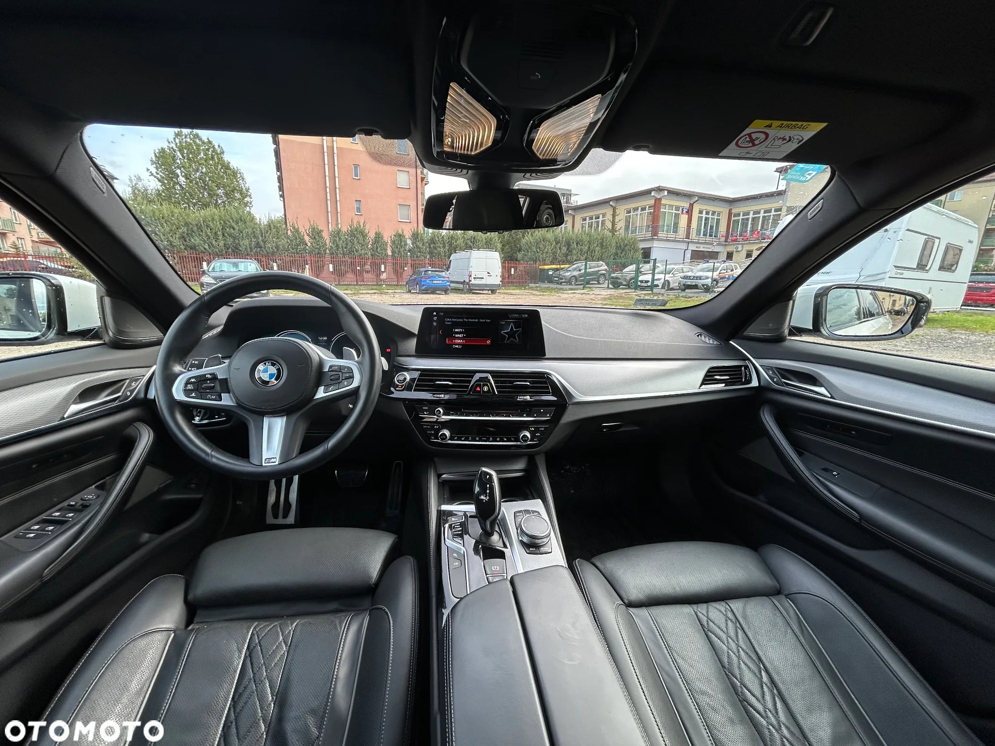 BMW Seria 5 530d xDrive M Sport sport - 7