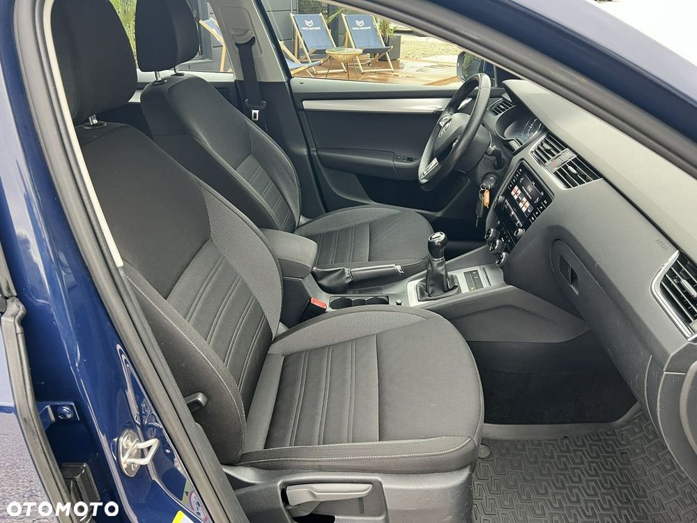 Skoda Octavia 1.6 TDI Ambition - 25