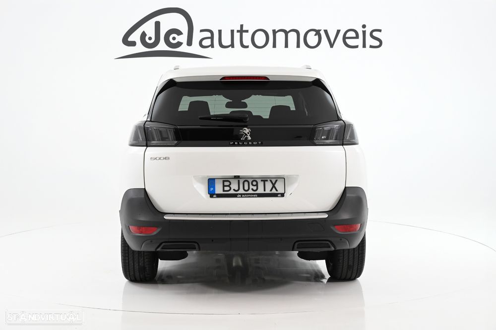 Peugeot 5008 1.2 PureTech Allure Pack EAT8 - 9