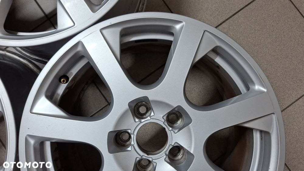 Felgi Aluminiowe 17 Audi Q5 8R 5x112 ET 39 - 7