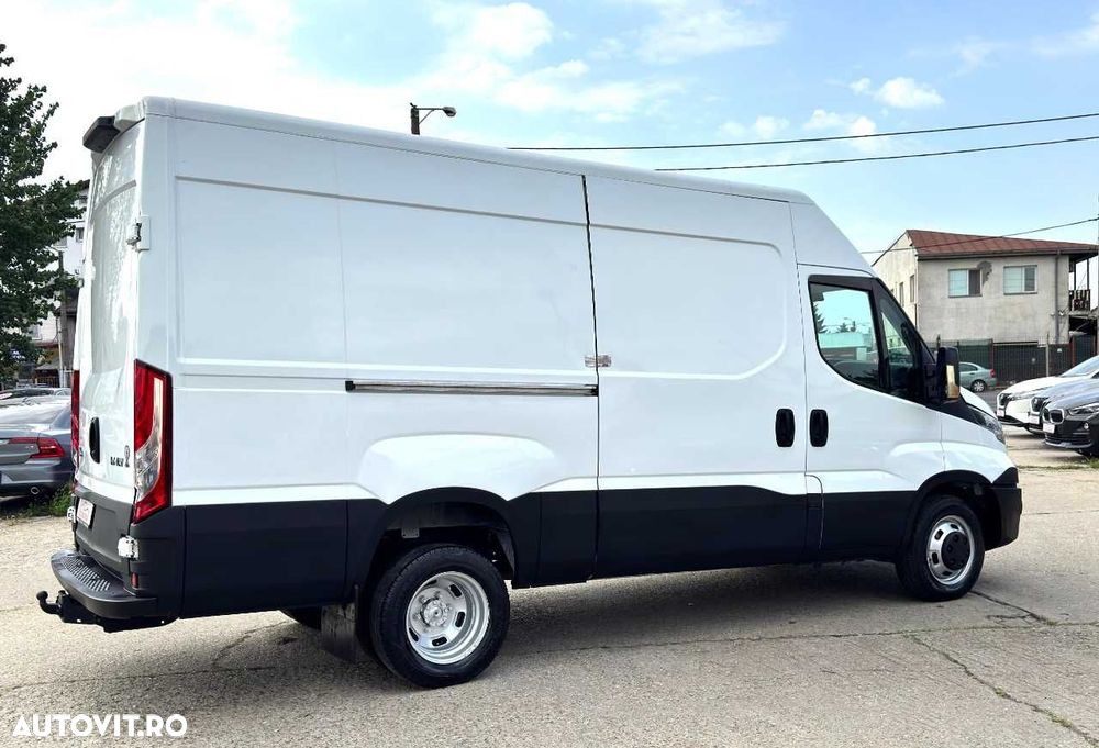 Iveco DAILY PUNTE DUBLA SPATE - 9