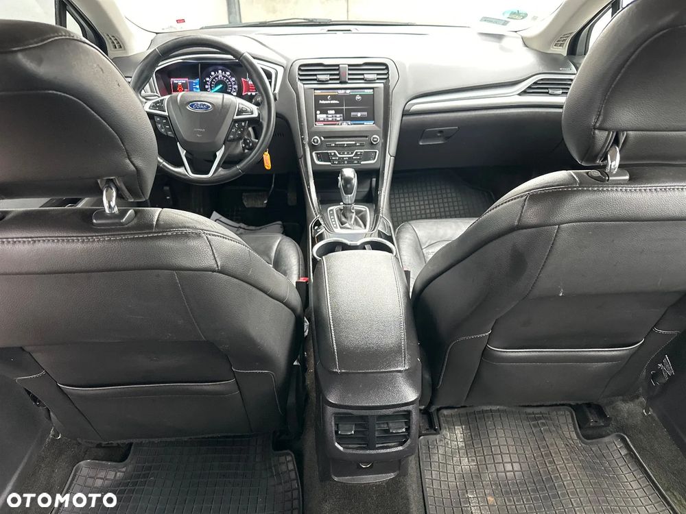 Ford Fusion ver-1-4-ambiente - 19