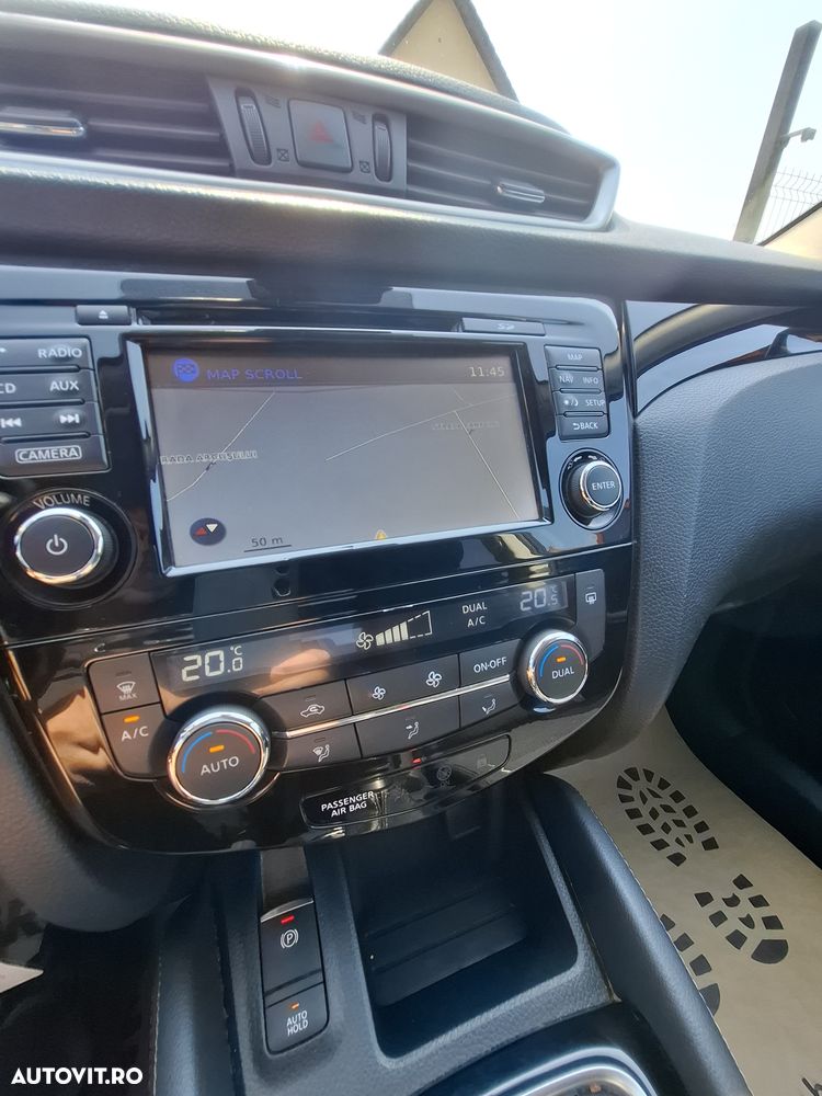 Nissan Qashqai 1.5 DCI Start/Stop Acenta - 7