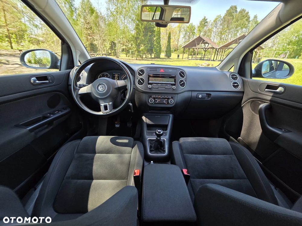 Volkswagen Golf Plus 2.0 TDI Highline - 8