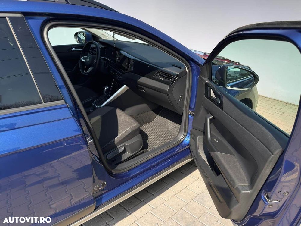 Volkswagen Taigo - 8