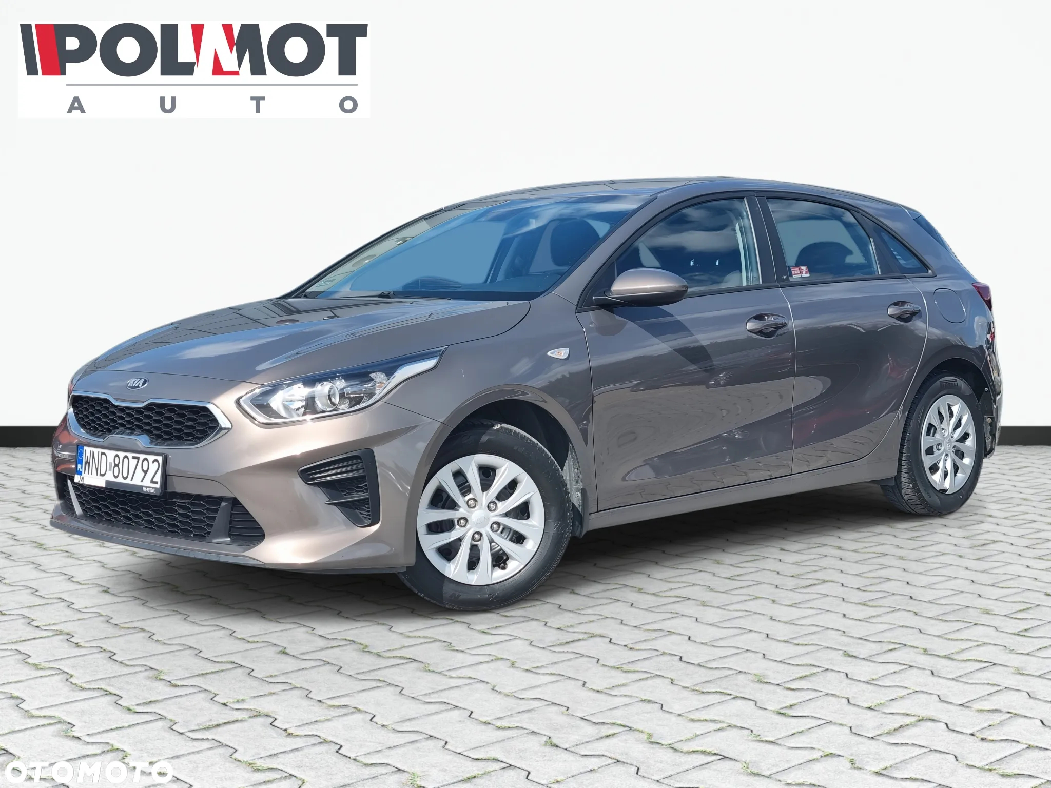 Kia Ceed 1.4 M - 3