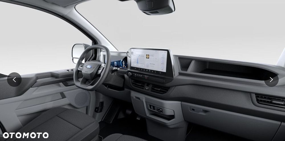 Ford transit-custom 2.0 150KM M6 Trend Van 320 L2 - 12