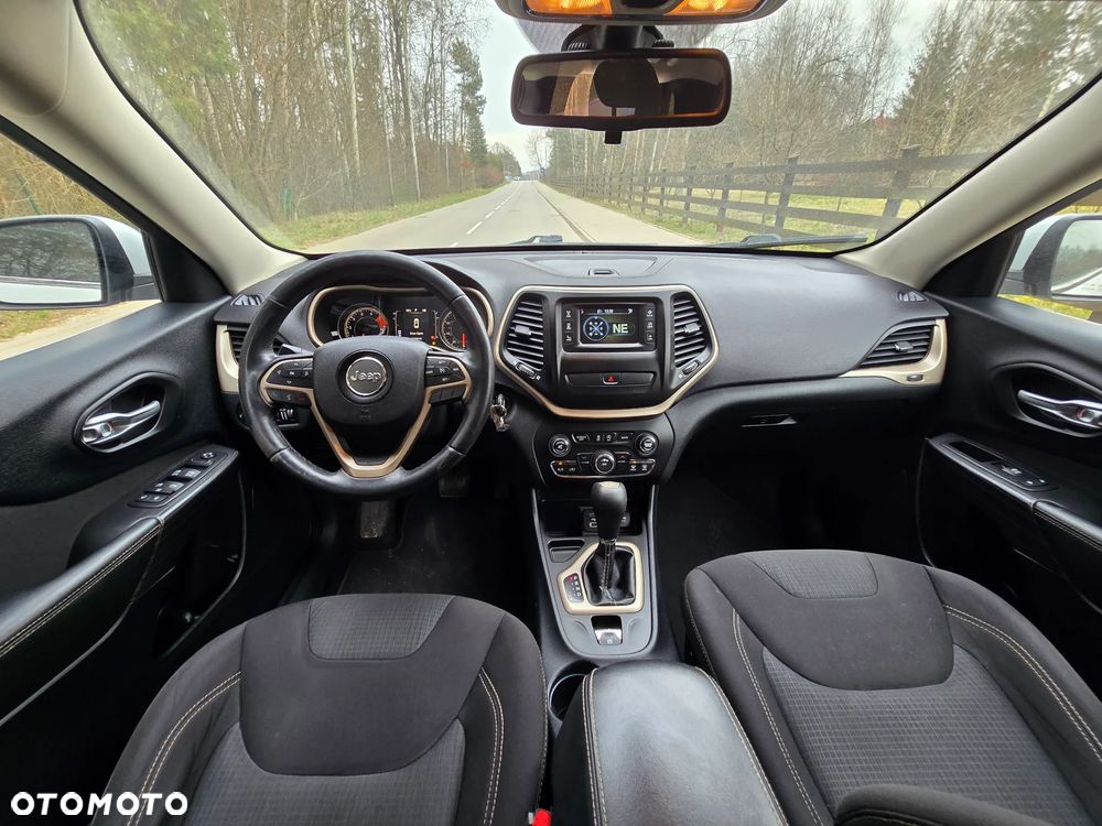 Jeep Cherokee 3.2 V6 Pentastar Active Drive Lock Autom Trailhawk - 6