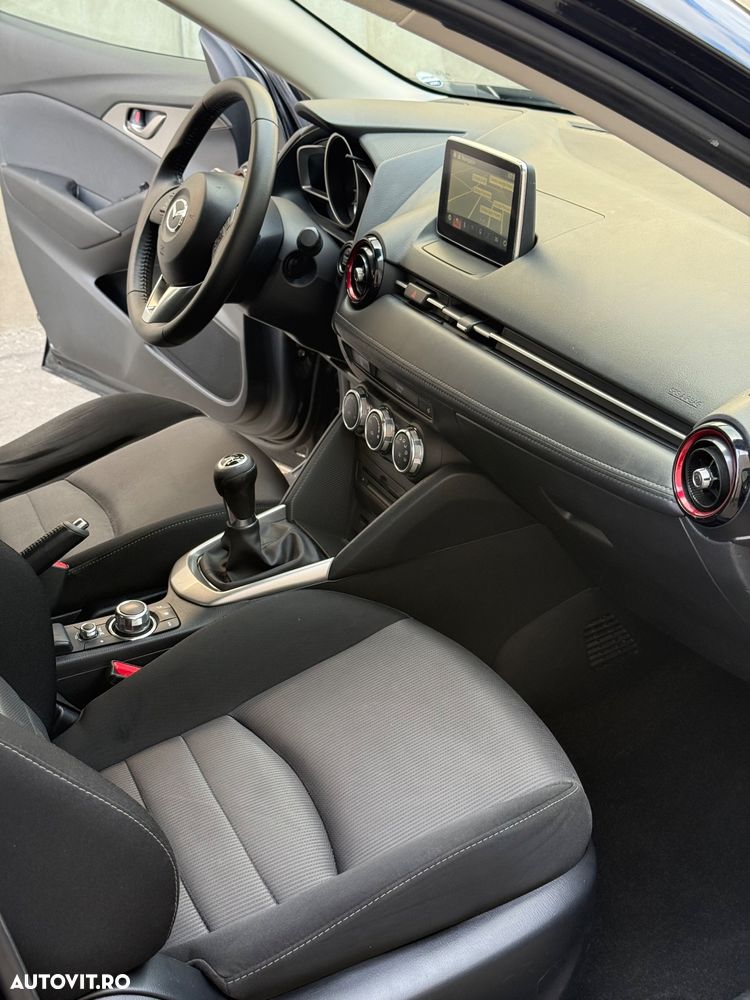 Mazda CX-3 - 19