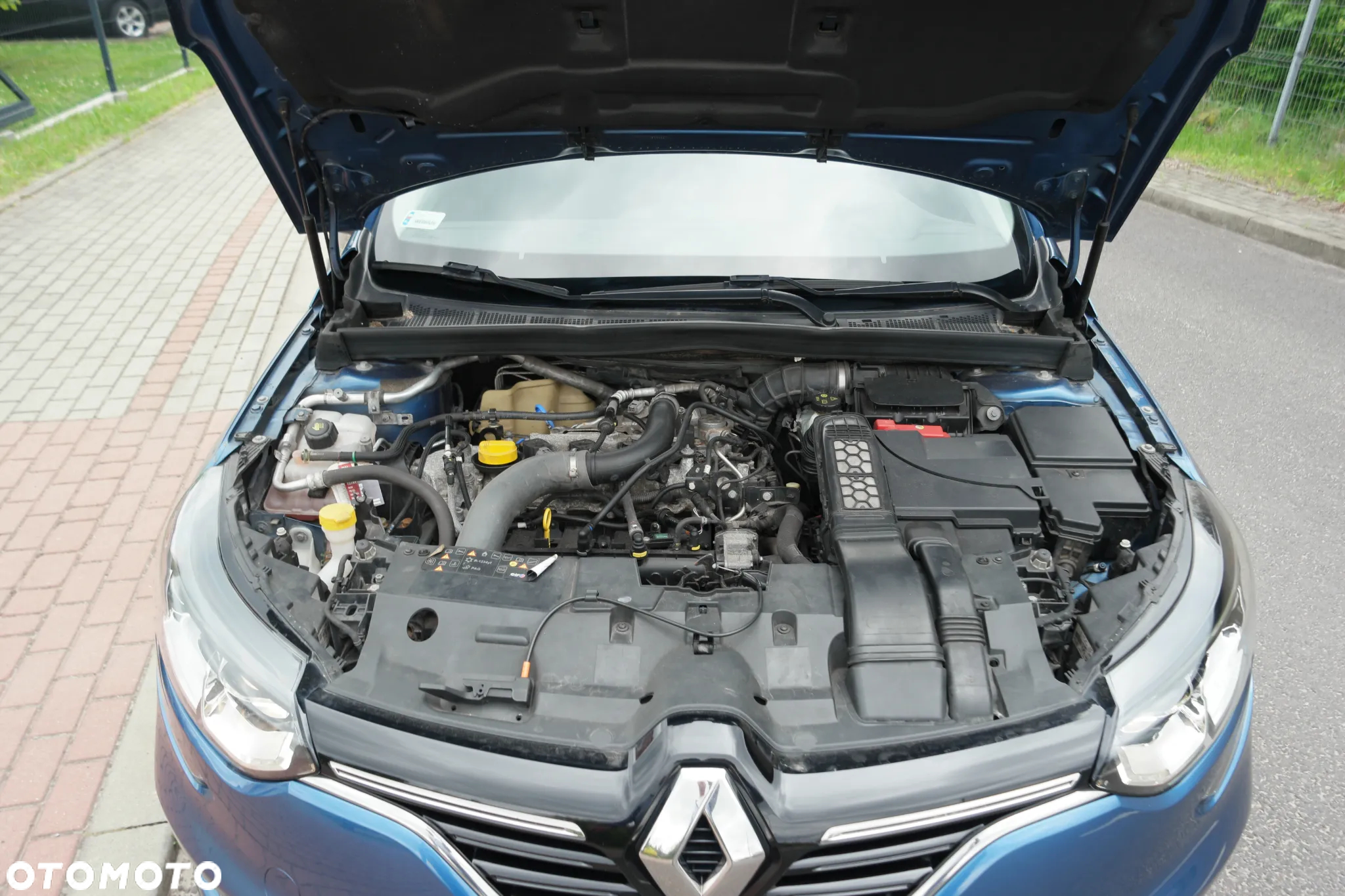 Renault Megane 1.2 Energy TCe Limited 2018 - 34