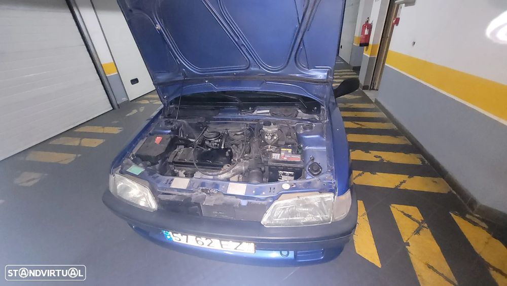 Peugeot 106 1.1 Open - 14
