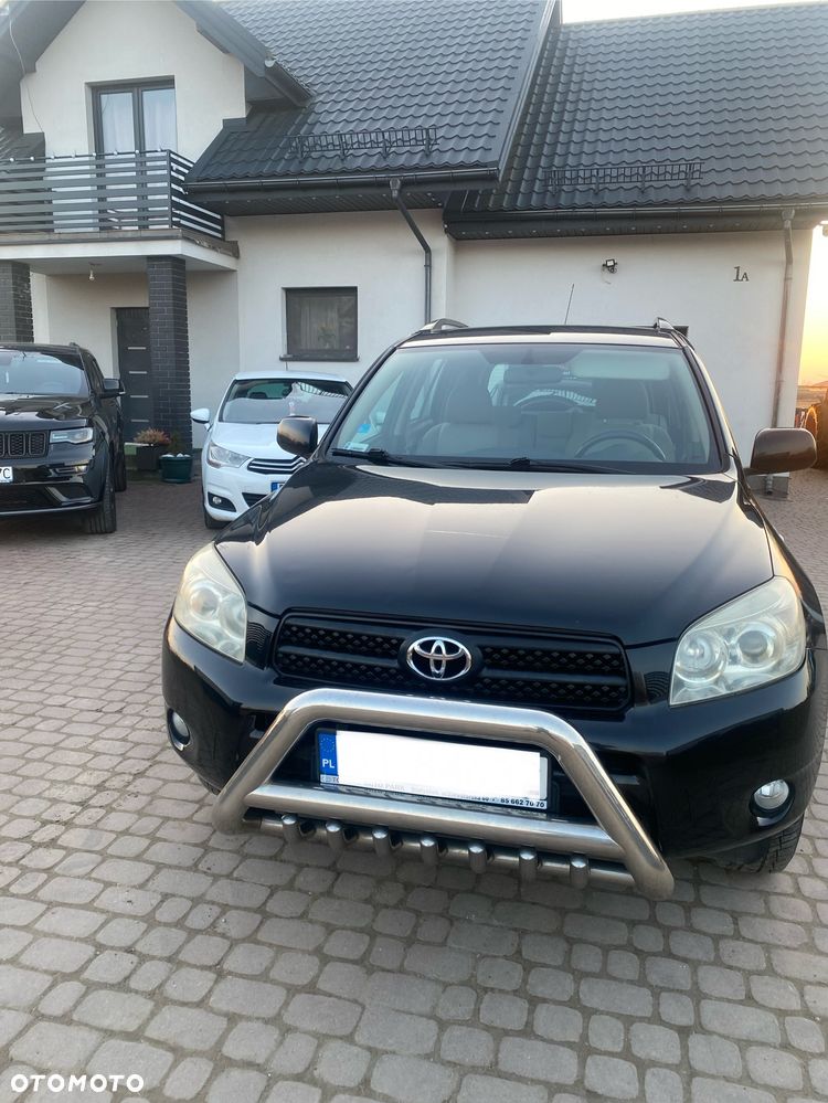 Toyota RAV4 2.2 D-4D Luna - 16