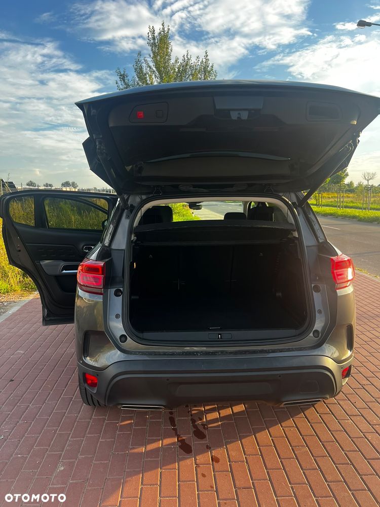Citroën C5 Aircross 1.6 PHEV 225 Shine EAT8 - 10