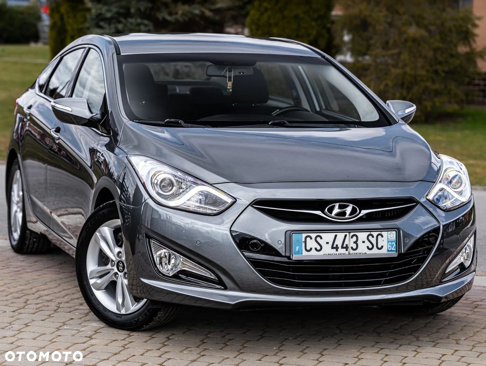 Hyundai i40 1.7 CRDi Classic - 10