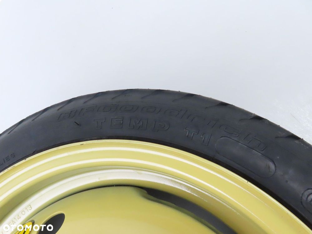 Koło dojazdowe 14'' Toyota 4x100 - 6