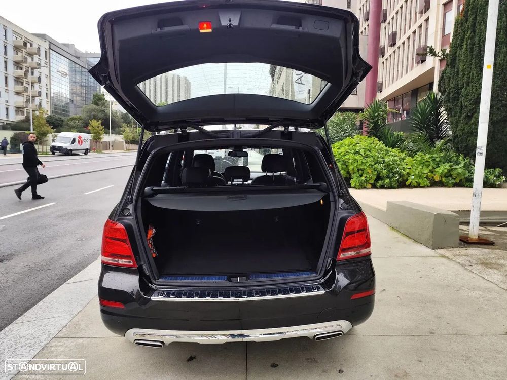 Mercedes-Benz GLK 220 CDi BlueEfficiency Aut. - 14