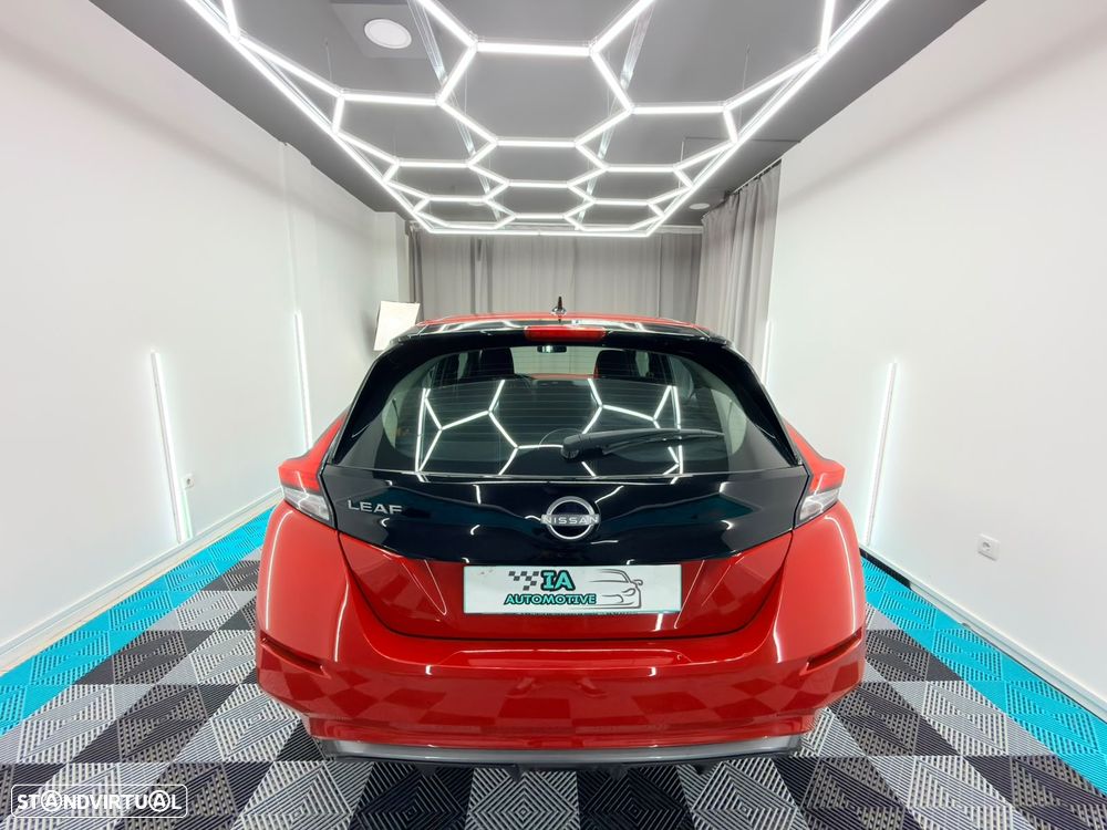 Nissan Leaf Visia - 8