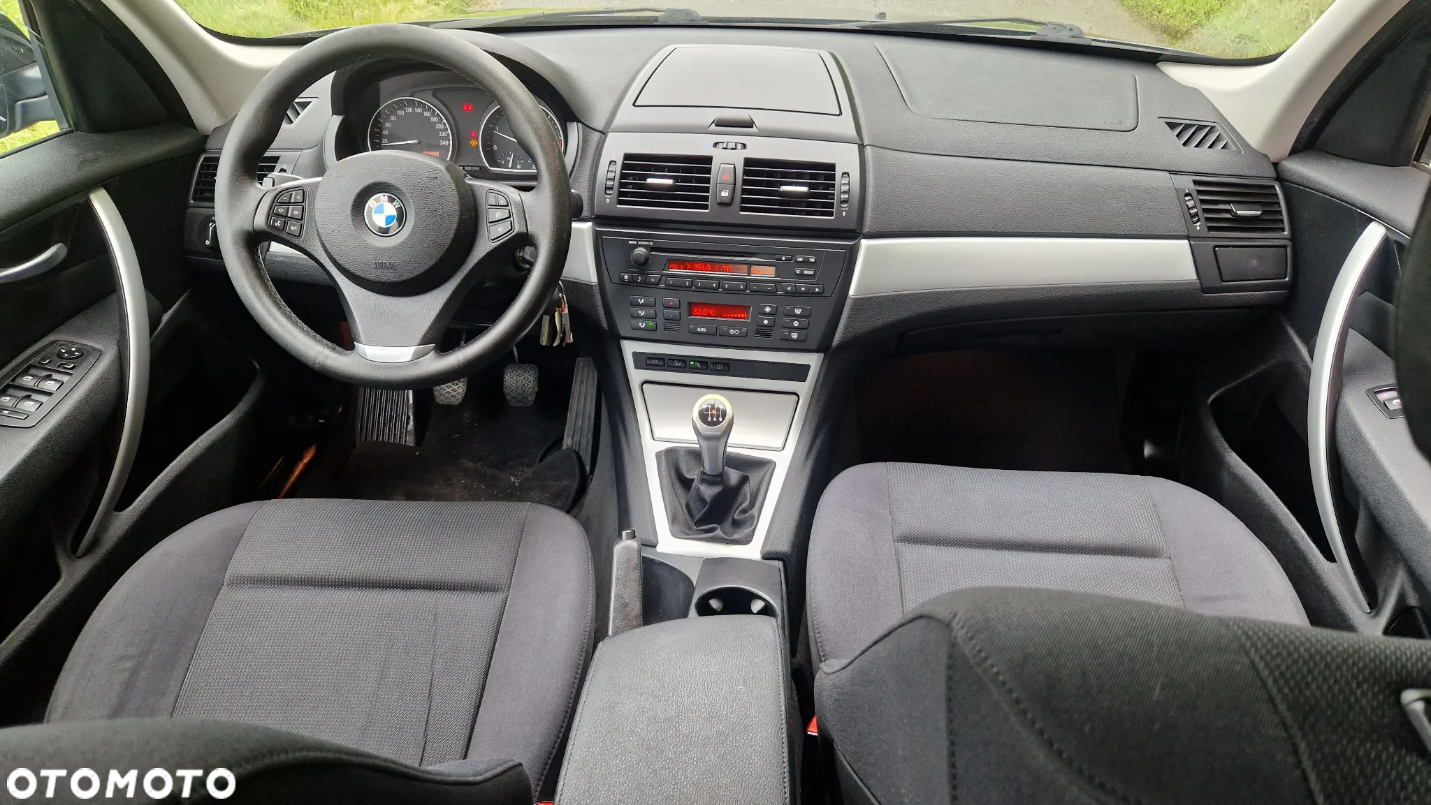 BMW X3 2.0d - 12