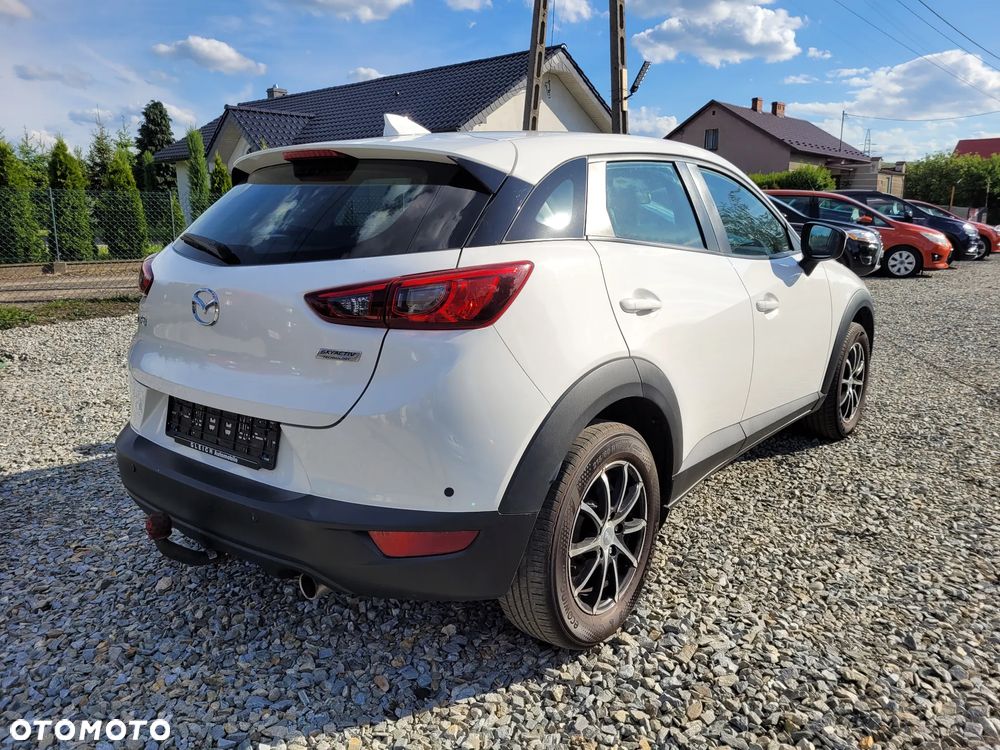 Mazda CX-3 2.0 Skygo - 4