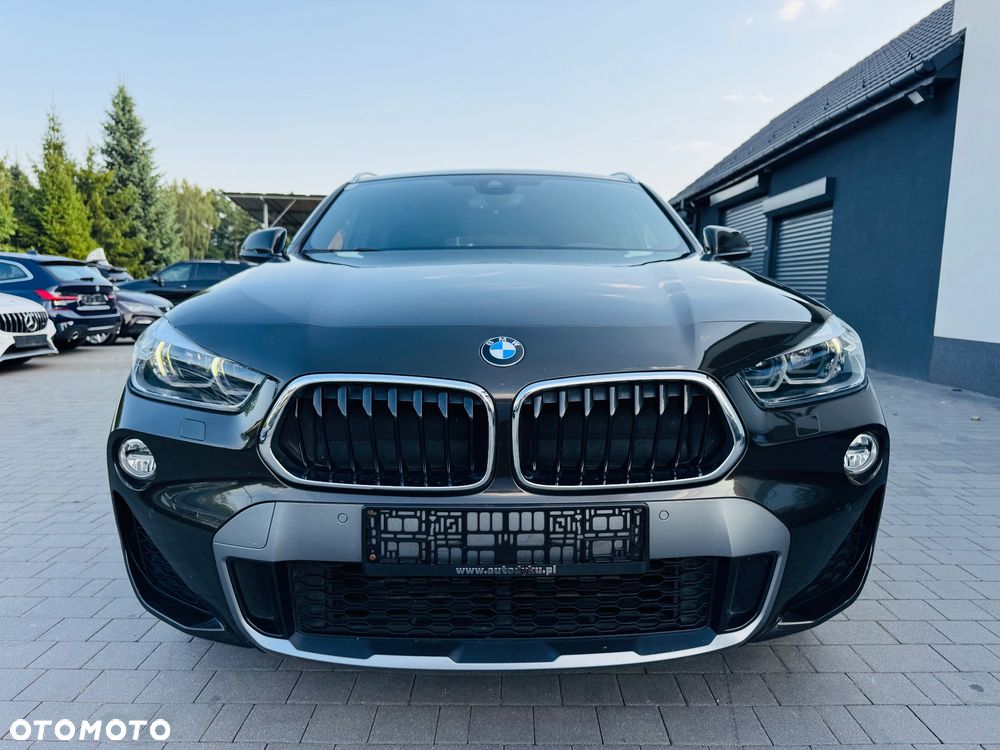 BMW X2 xDrive20d M Sport - 4