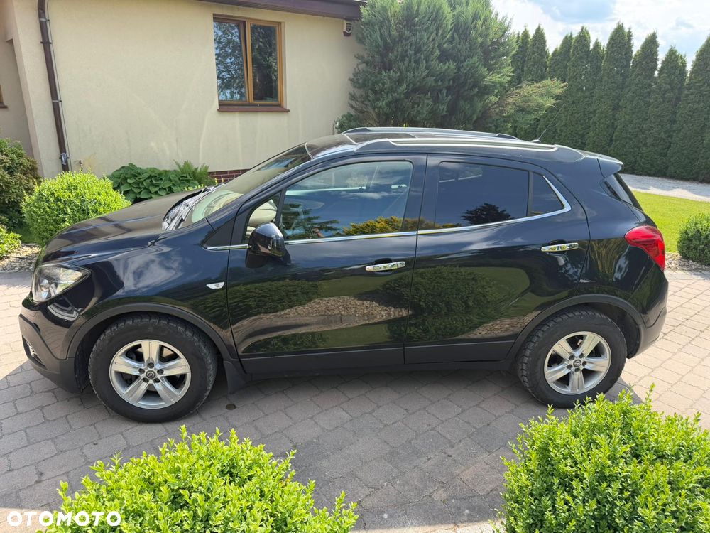 Opel Mokka 1.4 Turbo ecoFLEX Start/Stop Color Edition - 13