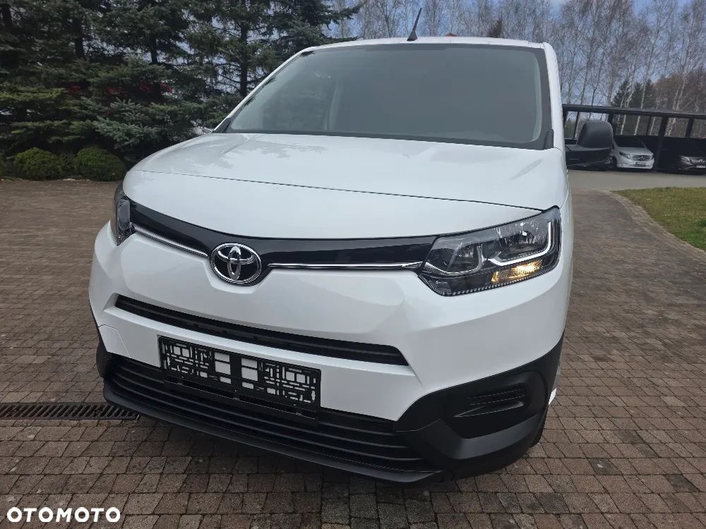 Toyota Proace City L1 - 4