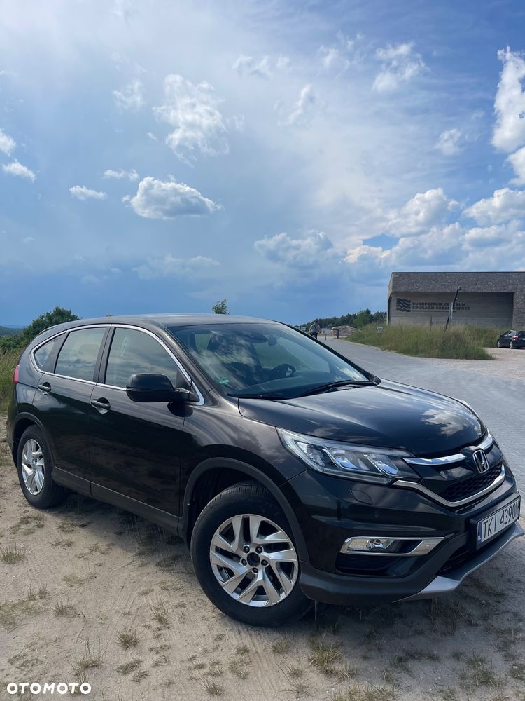 Honda CR-V 2.0i-VTEC 4WD Automatik Lifestyle - 31