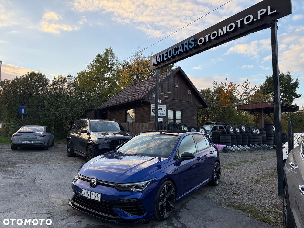 Volkswagen Golf 2.0 TSI OPF 4Motion DSG R - 37