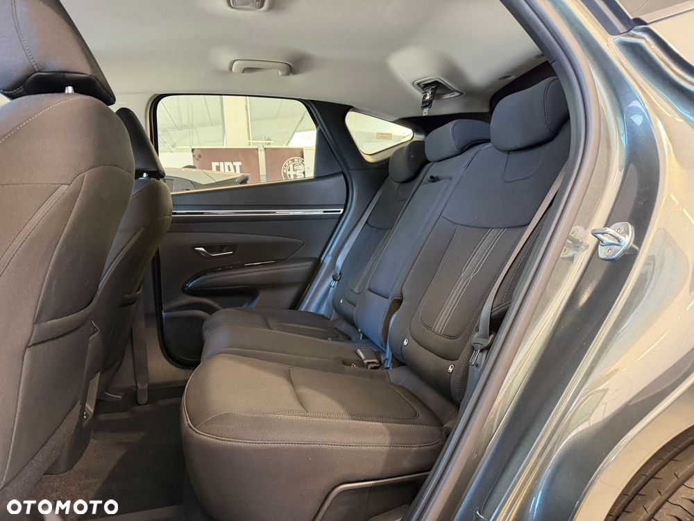 Hyundai Tucson 1.6 T-GDi 48V Executive 2WD DCT - 14