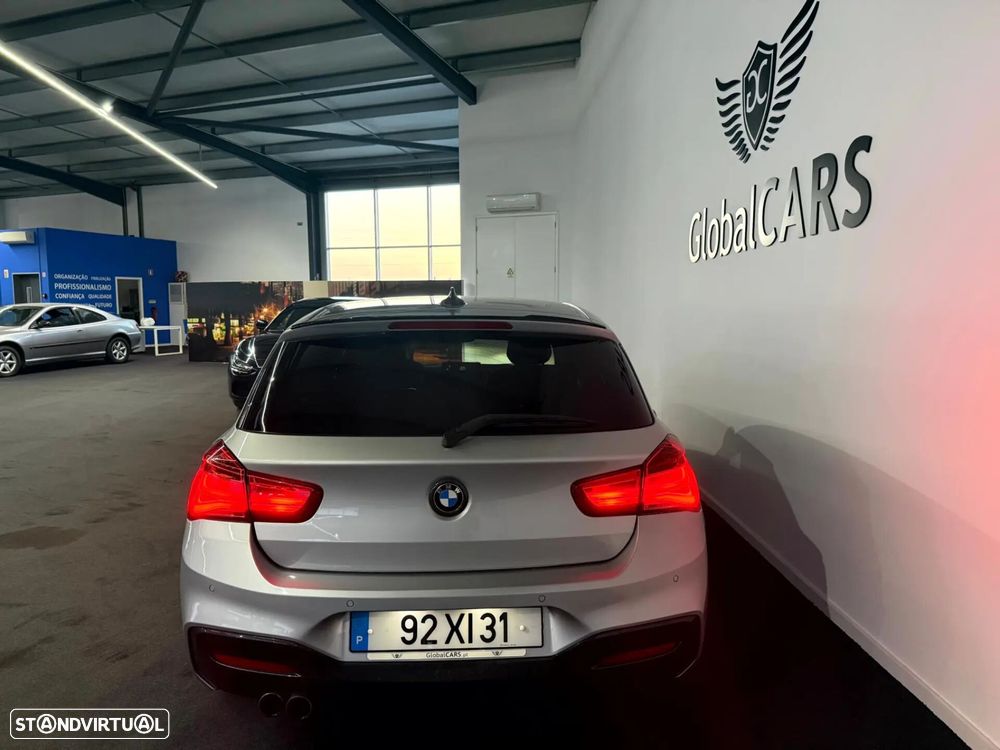 BMW 125 d Aut. M Sport - 11