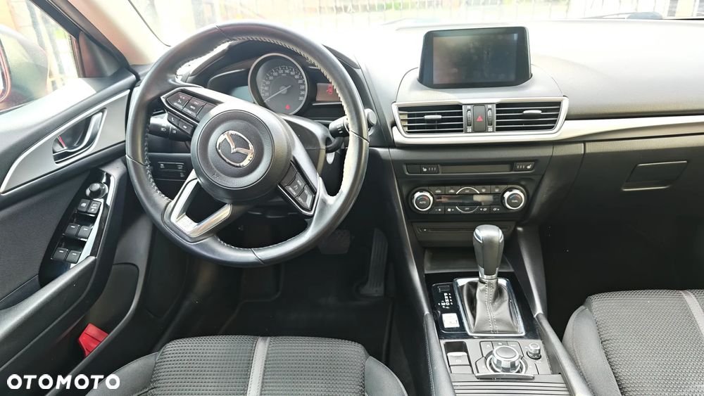 Mazda 3 2.0 Skyenergy EU6 - 10