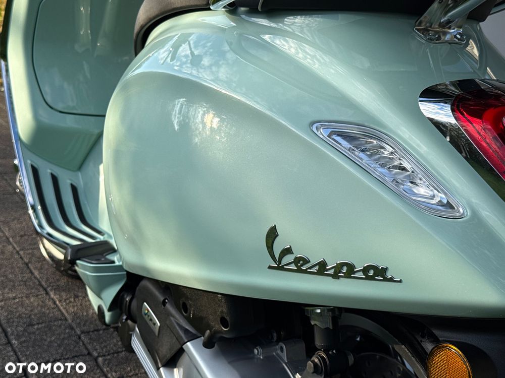 Vespa Primavera - 25