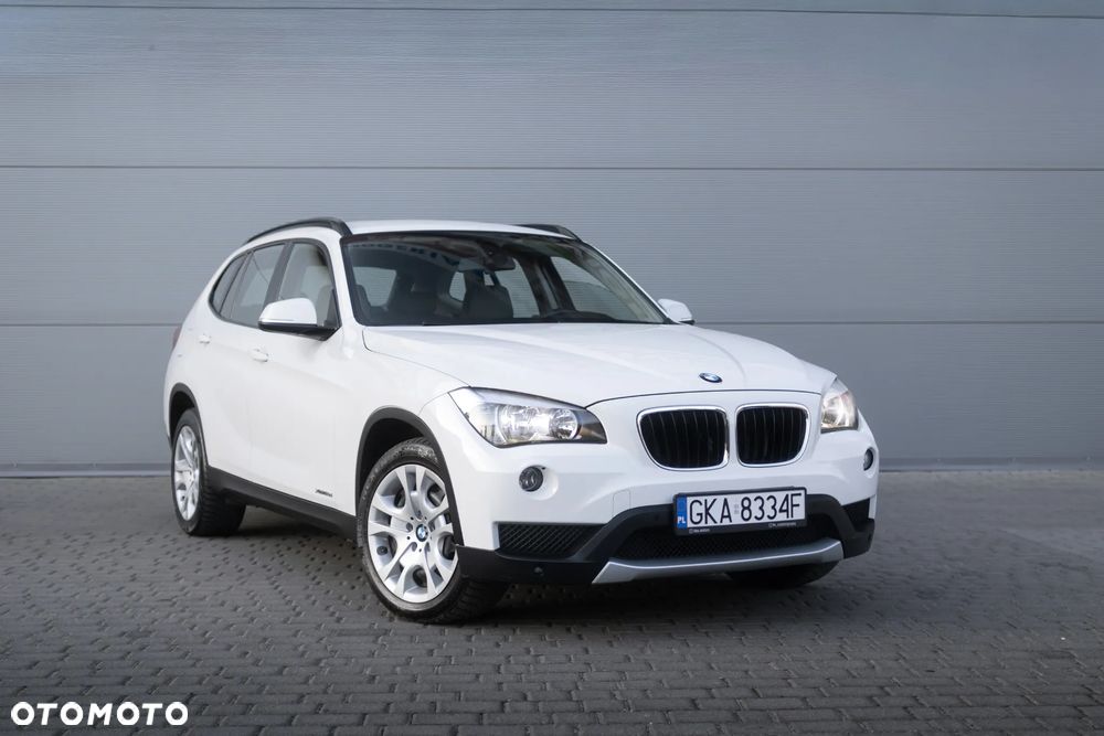 BMW X1 xDrive18d - 1