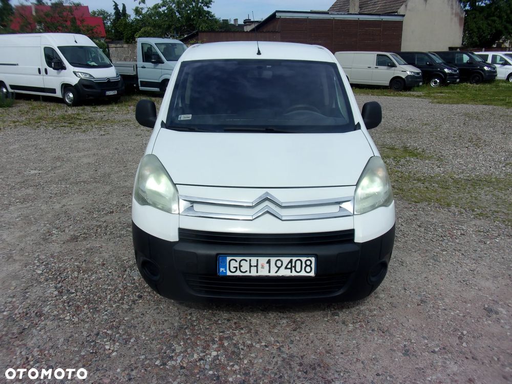 Citroën Berlingo - 15