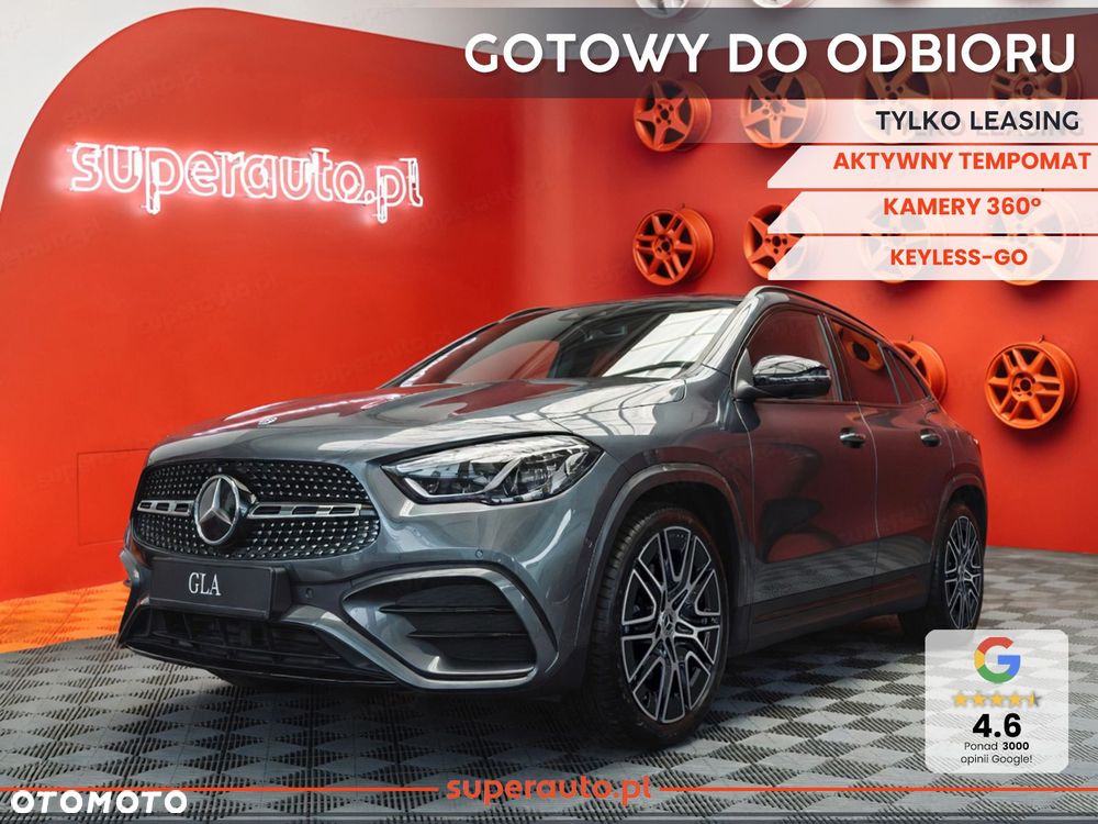 Mercedes-Benz GLA 200 AMG Line - 2
