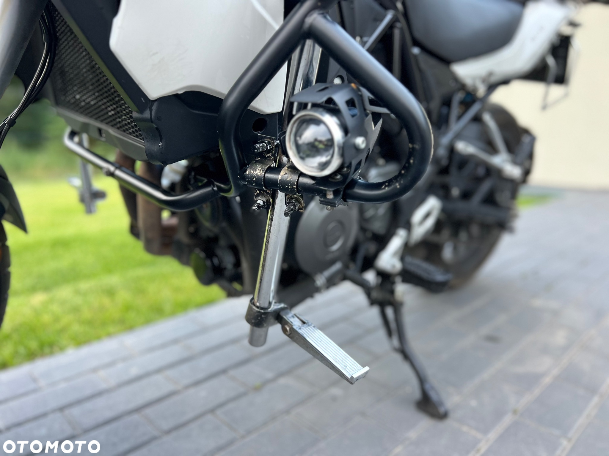 Benelli TRK 502 - 14