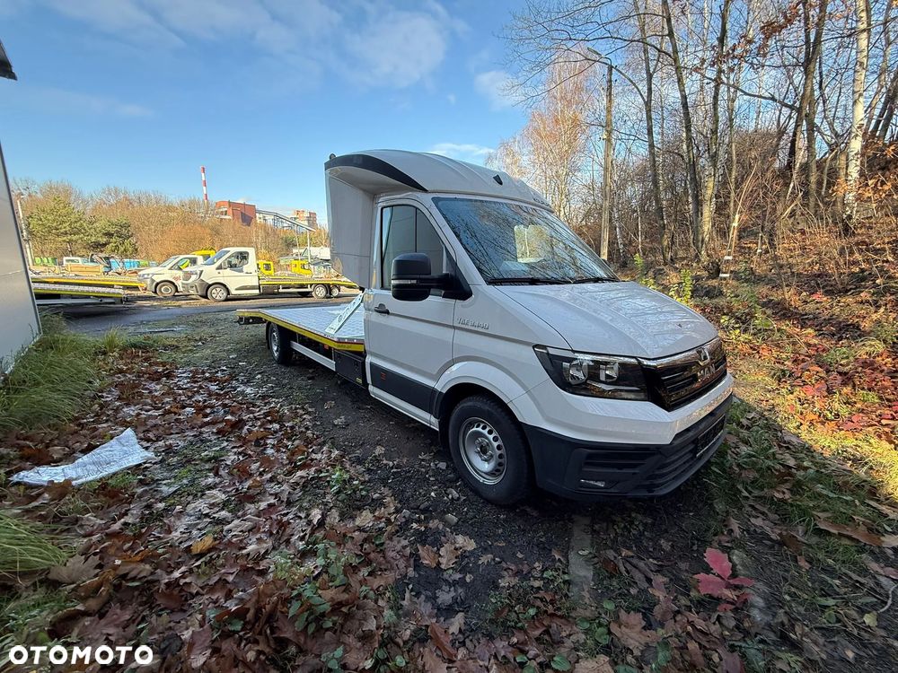 MAN TGE  PPP JUZJADE.PL 2000KG ładoności HAK - 5