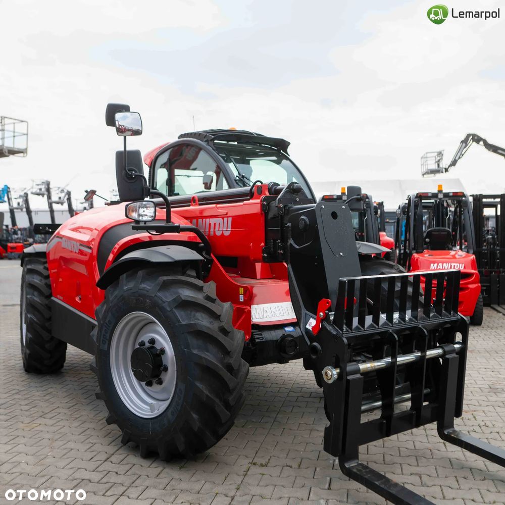Manitou MT 935 75D ST5 S1 Comfort - 4