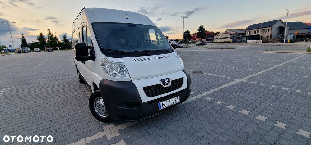 Peugeot Boxer - 25