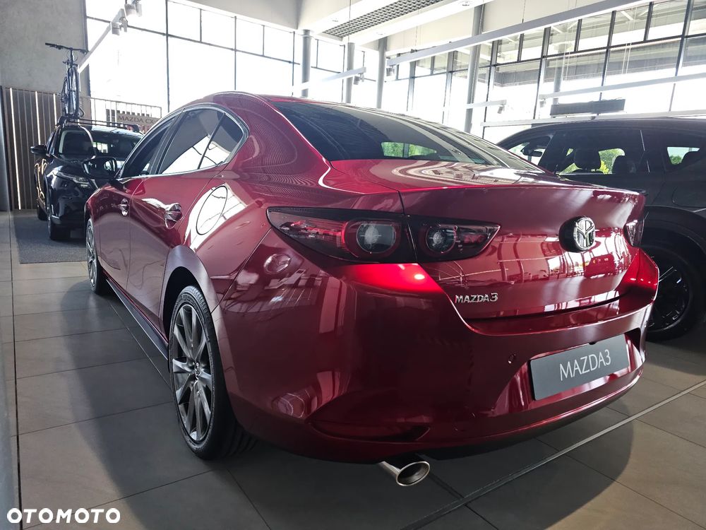 Mazda 3 - 5