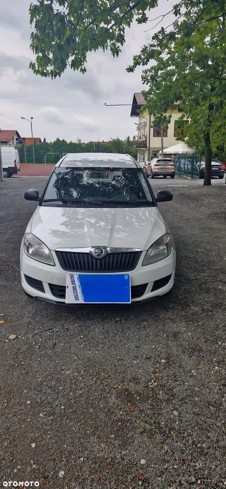 Skoda Praktik - 1