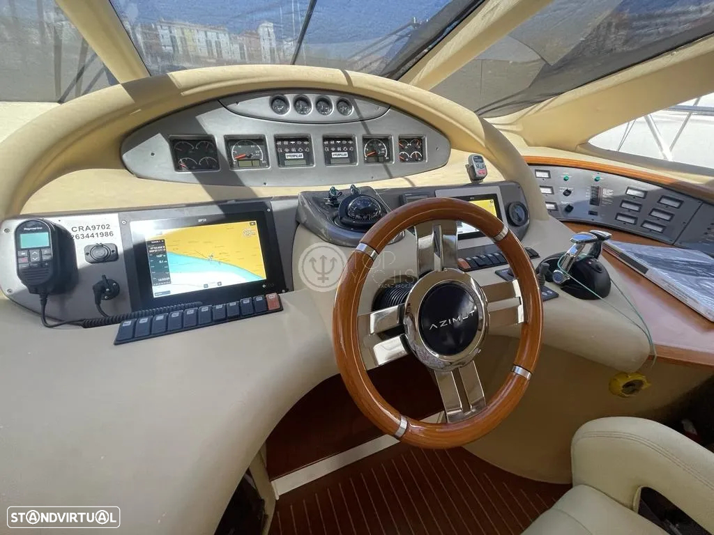 Azimut 55 E - 21
